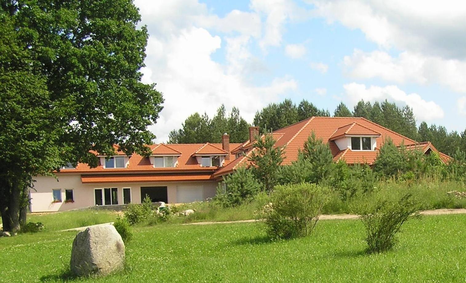 Wymoj Park Apartment Stawiguda Exterior photo